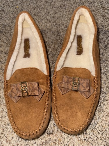Ciabatte michael kors - michael, marroni