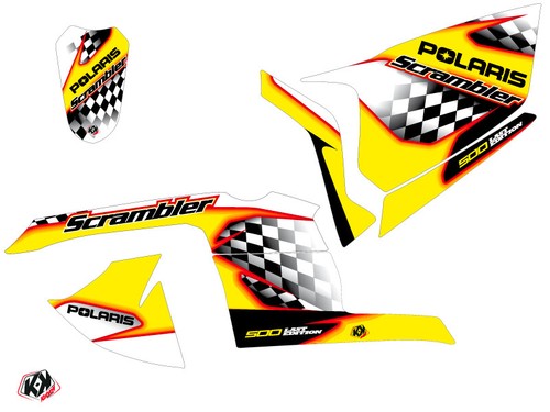 Kit déco quad - last, edition