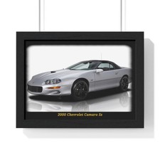 Iconic 2000 Chevrolet Camaro