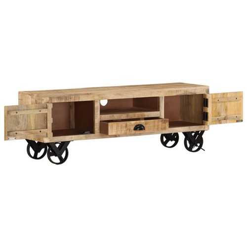 Mobile porta con ruote - tv,