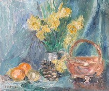 Natura morta impressionista