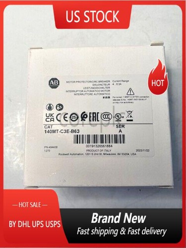 Allen bradley 140mt c3e - allen, 140mt-c3e-b63
