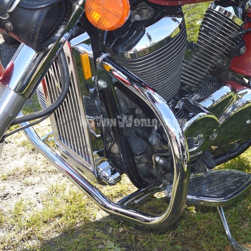 Protezione motore barre