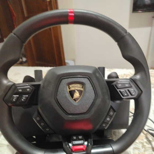 Volante lamborghini ps4 e - pc,