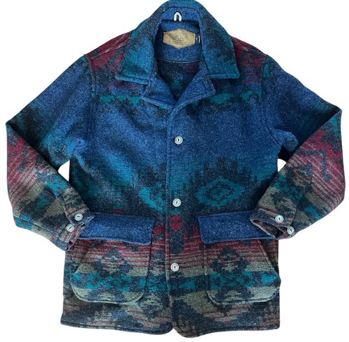 Giacca cappotto western