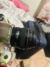 CANON EF 85MM 1.8 USATO