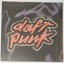 Daft Punk - Homework 2 Lp