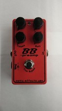 Xotic BB Preamp V1.5 Overdrive