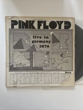 Pink Floyd - Live In Germany -