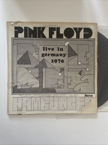 Pink floyd live - pink,