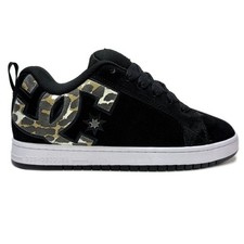 DC SHOES COURT GRAFFIK NERO