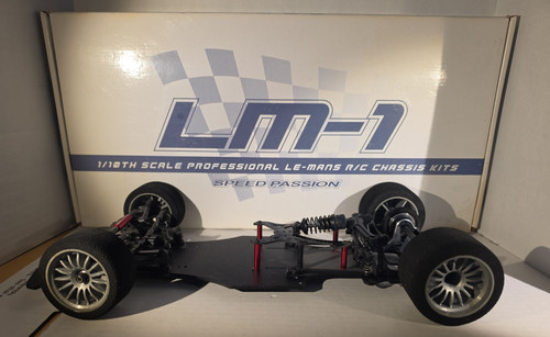 Kit auto speed passion 1 - kit,