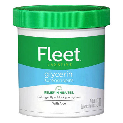 Supposte glicerina laxative - supposte,