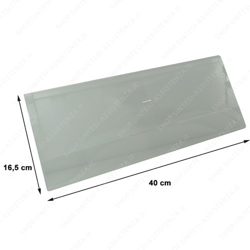 Frontale cassetto frigo - frontale,