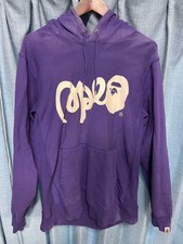 Parka uomo streetwear Bape