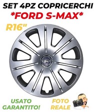 SET 4 COPRICERCHI COPPA RUOTA