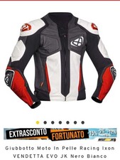 giacca moto ixon Vendetta