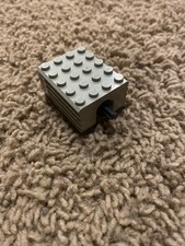 Lego Technic Motore 9V Grigio
