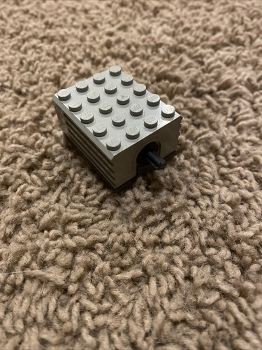 Lego technic motore - motore, grigio