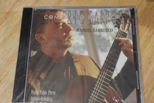 Manuel barrueco concierto - manuel,