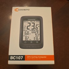 Coospo BC107 Ciclocomputer GPS