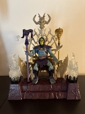 Mattel Masters of the Universe: New Eternia Masterverse Skeletor & Throne 18 cm