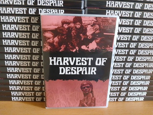 Harvest despair dvdr - harvest,