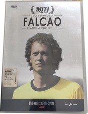 Falcao - DVD I Miti del Calcio