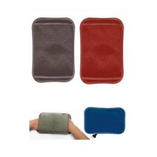 Borsa acqua calda elettrica con tasca animalier scaldino 750885 scaldamani Rotex