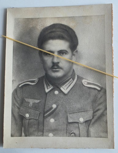 Ww2 foto originale - ww2, grande