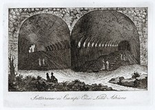 SOTTERRANEO VILLA ADRIANA