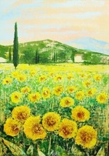 Mario Soave. "Verso Il Sole"