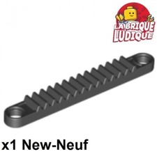 Lego technic 1x crémaillière