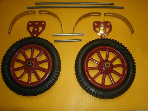 Ancien petit lot - , meccano