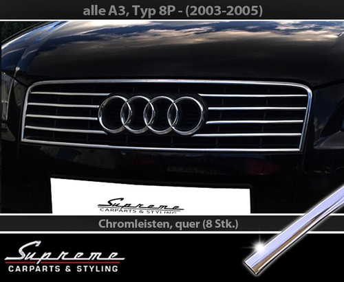 Per audi 3 - 3, porte