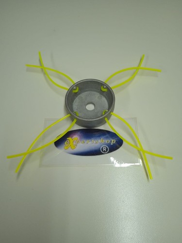 Testina alluminio - in,