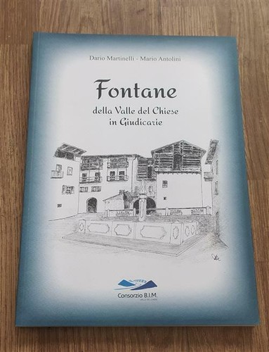 Fontane della valle del - della,