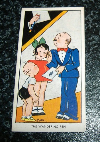 Carreras amusing tricks - carreras,