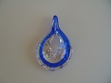 Pendente Originale In Vetro Di Murano Gioielli Murano Pendente Per Collana
