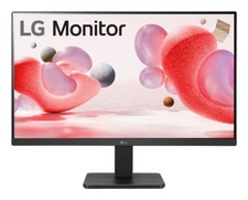 LG 24MR400-B monitor computer 60,5 cm (23,8") 1920 x 1080 pixel Full HD nero