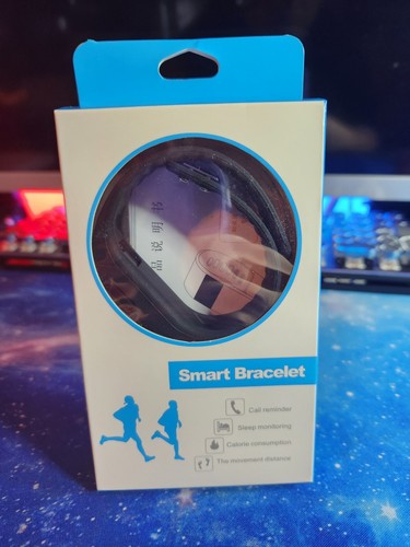 Tw64 smart wristband - smart, fitness