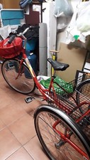 bicicletta 3 ruote