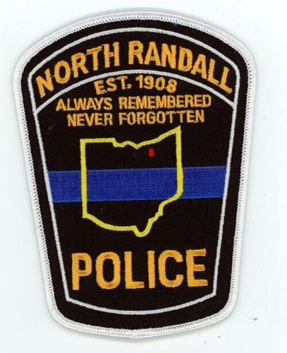 Ohio north randall polizia - north,