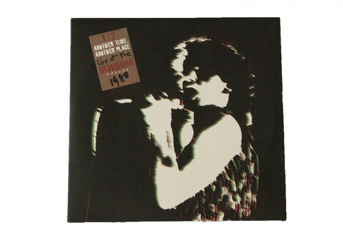 Another time - u2,
