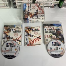 MLB 12: The Show & MLB 13: The