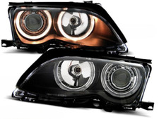 Coppia fari bmw serie e46 - bmw,