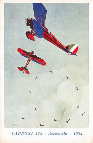 C8849 aviazione 1932 - c8849),