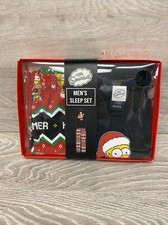 Pigiama Uomo I Simpson Medium