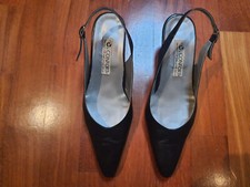 Scarpe donna confort nuove vera pelle taglia 38