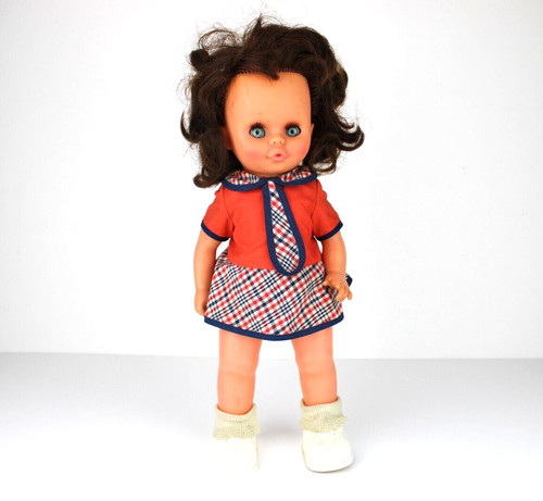 Tomy made japan bambola - japan,